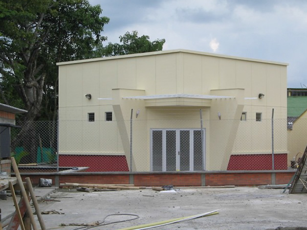Museo Interactivo Instituto Técnico Superior