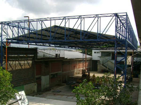 Coliseo Colegio La Inmaculada Pereira