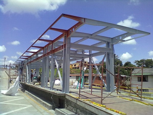 Estaciones Megabús Pereira